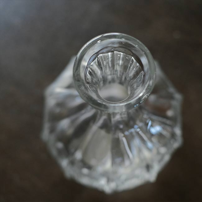 ハンドブロー デキャンタ