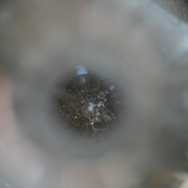 ハンドブロー デキャンタ