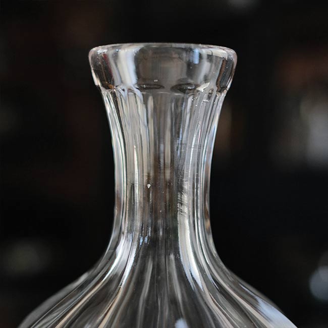 ハンドブロー デキャンタ