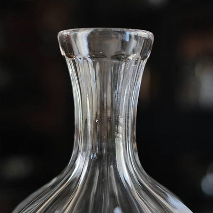 ハンドブロー デキャンタ