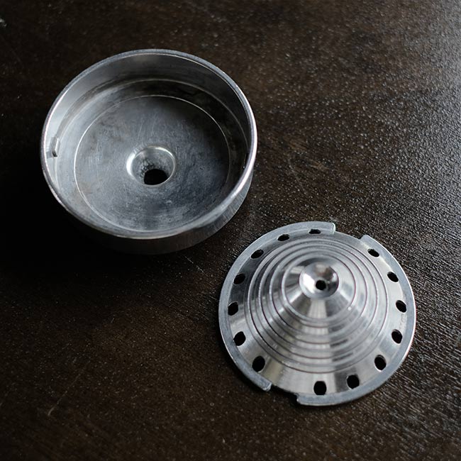 ハンディジューサー