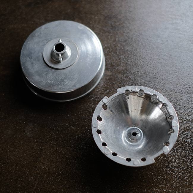 ハンディジューサー