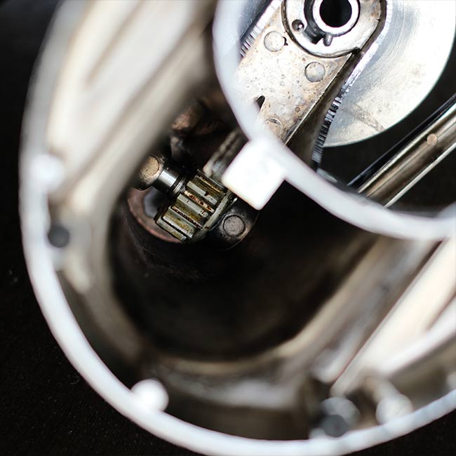 ハンディジューサー