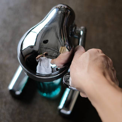 ハンディジューサー