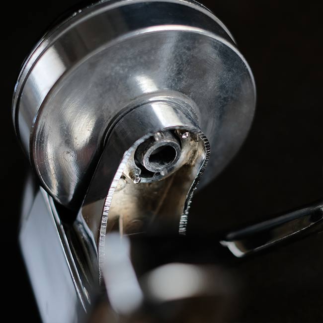 ハンディジューサー