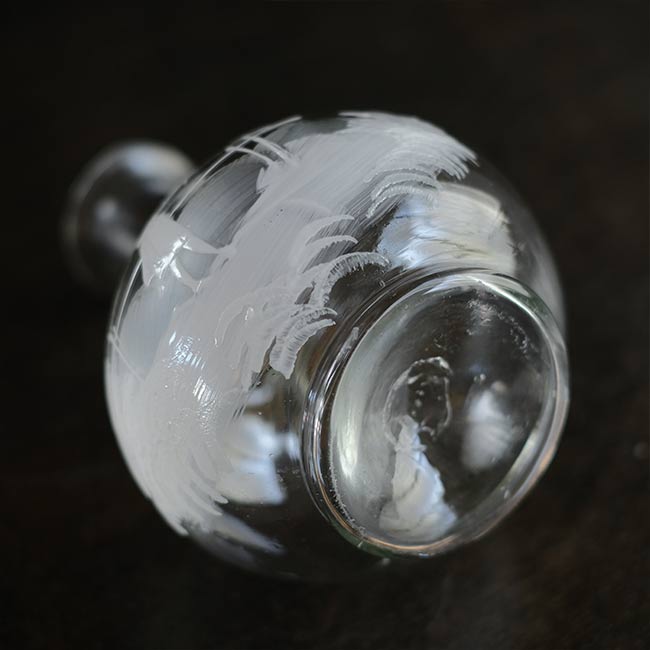 MARY GREGORY デキャンタ