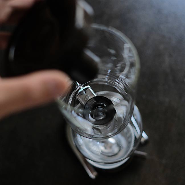 HARIO ハリオ コーヒーサイフォン