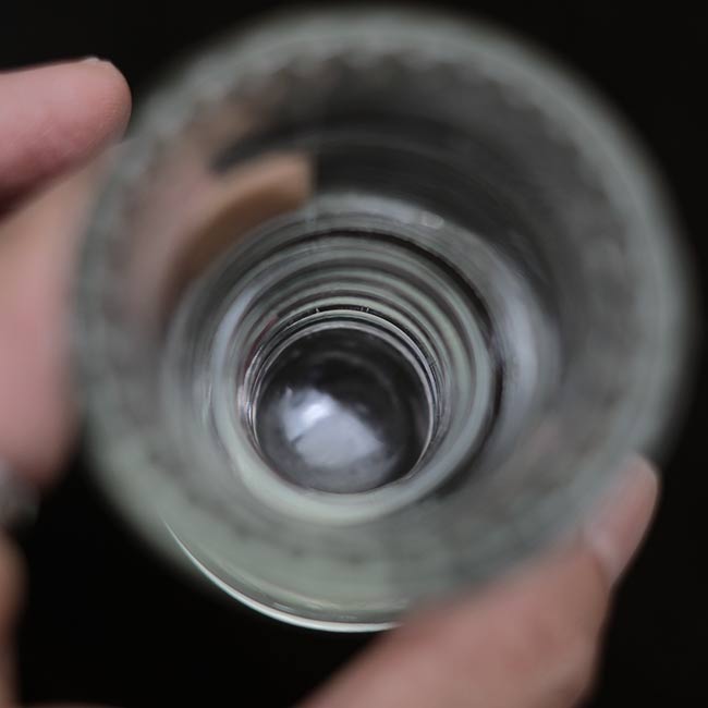 Hemingray ガラス製の碍子（ガイシ）