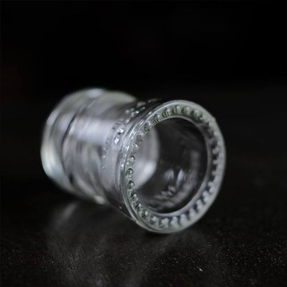 Hemingray ガラス製の碍子（ガイシ）