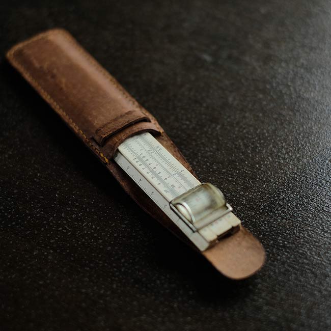 HEMMI スライドルーラー 計算尺 – zakka store towi