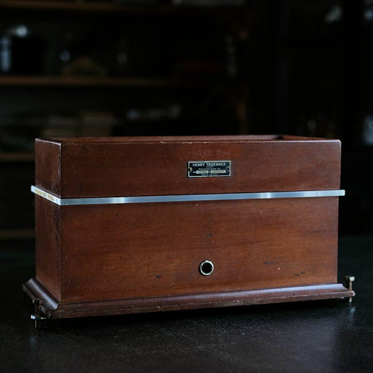 HENRY TROEMNER 天秤ケース