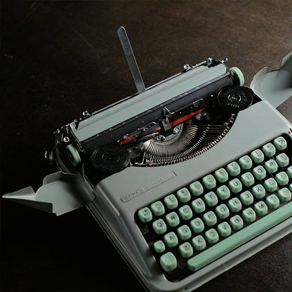 HERMES Baby タイプライター インクリボン交換済み