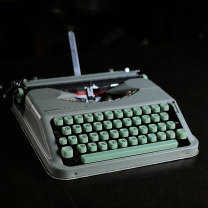 HERMES Baby タイプライター インクリボン交換済み