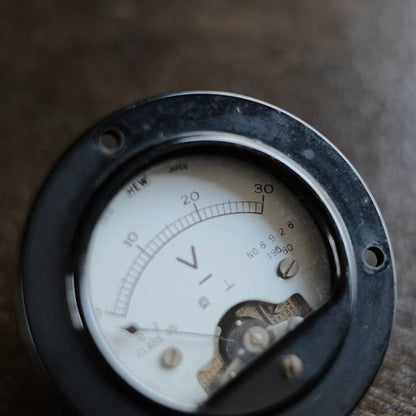 HEW ボルトメーター