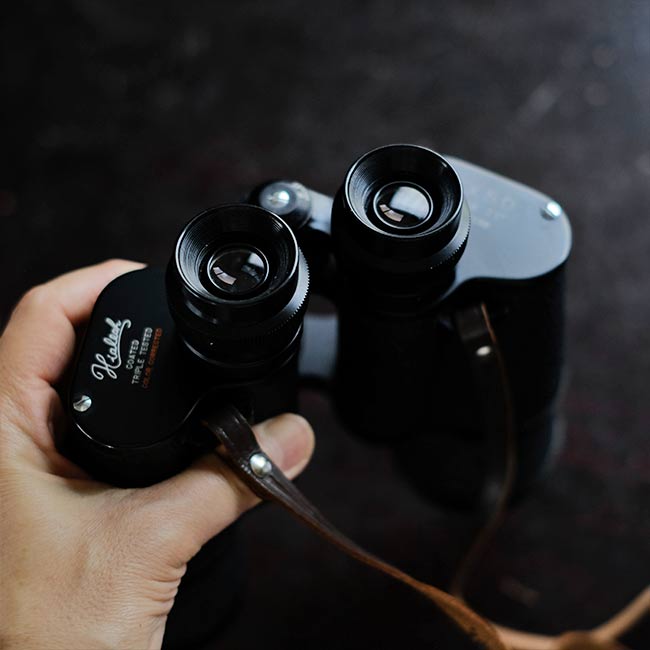 HIALEAH Binoculars 7x50