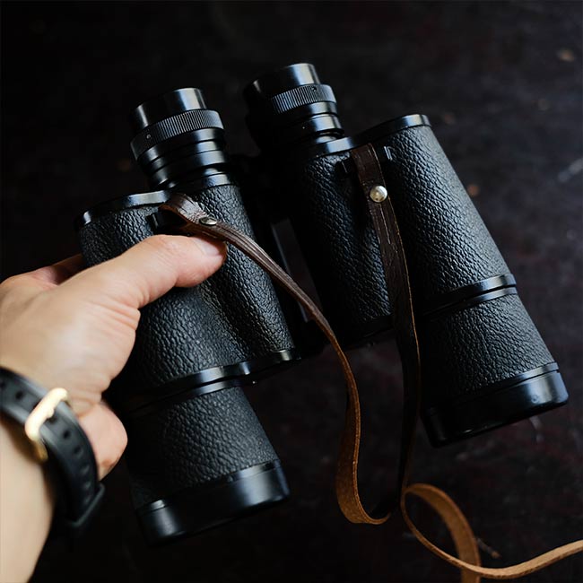 HIALEAH Binoculars 7x50