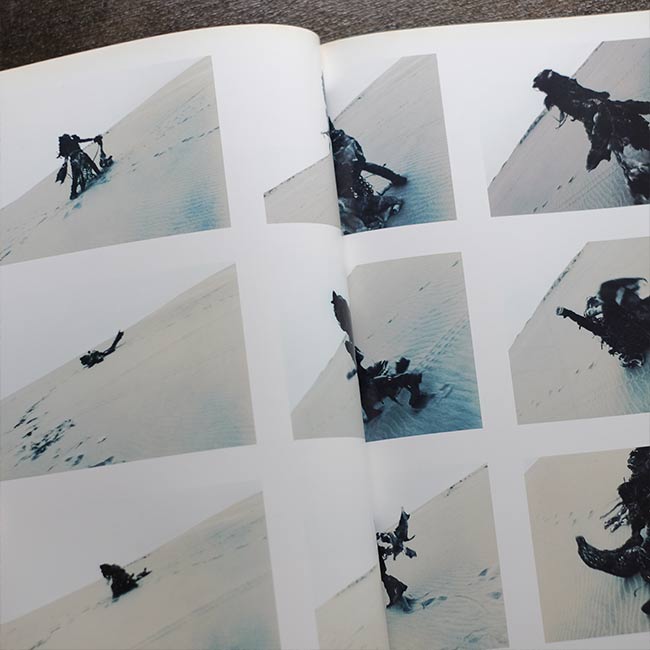 HIDE ビジュアル写真集「無言激」