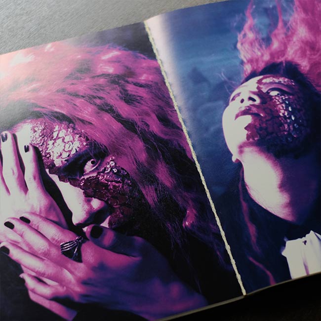 HIDE ビジュアル写真集「無言激」