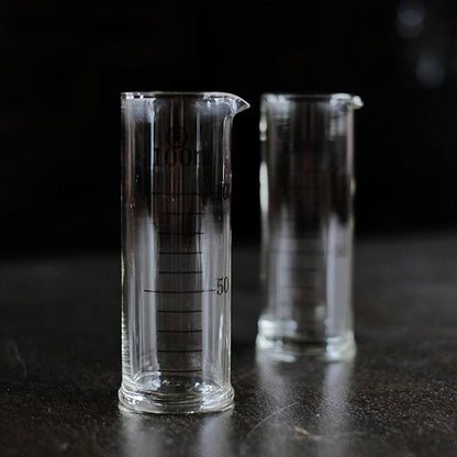 北海計量器メスシリンダー 100ml