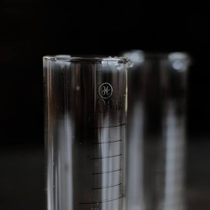 北海計量器メスシリンダー 100ml