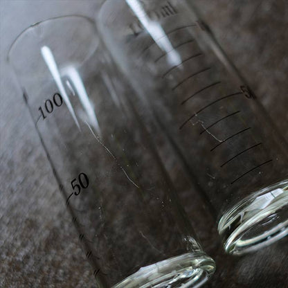 北海計量器メスシリンダー 100ml