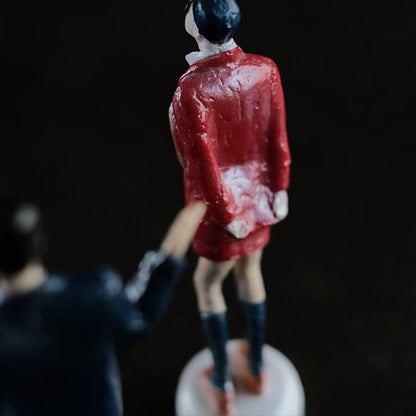 HOYAフィギュア4体セット