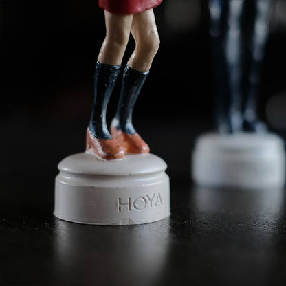 HOYAフィギュア4体セット