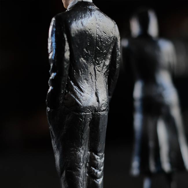 HOYAフィギュア4体セット