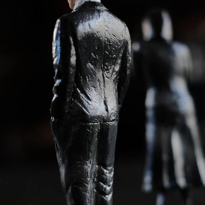 HOYAフィギュア4体セット