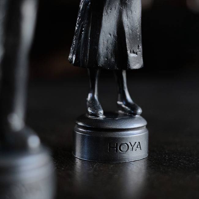 HOYAフィギュア4体セット