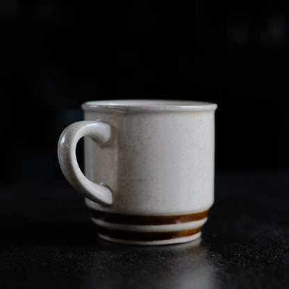 Hoya Stoneware マグカップ