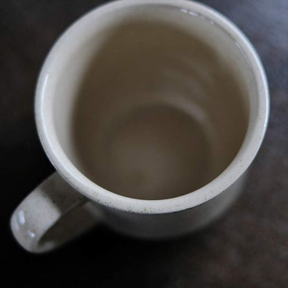Hoya Stoneware マグカップ
