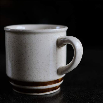Hoya Stoneware マグカップ