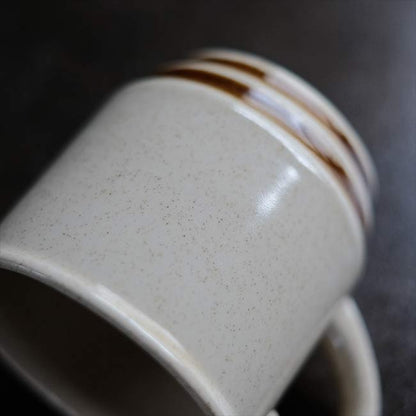 Hoya Stoneware マグカップ