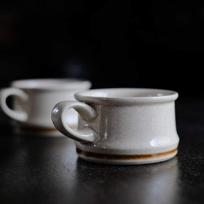 Hoya Stoneware マグカップ
