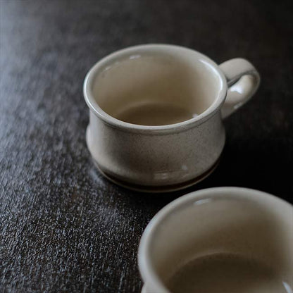 Hoya Stoneware マグカップ