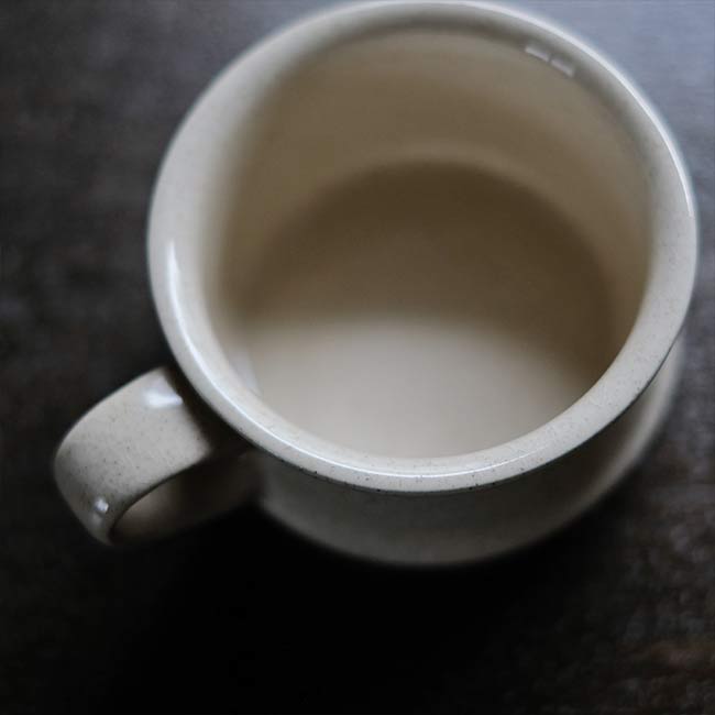 Hoya Stoneware マグカップ