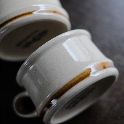 Hoya Stoneware マグカップ
