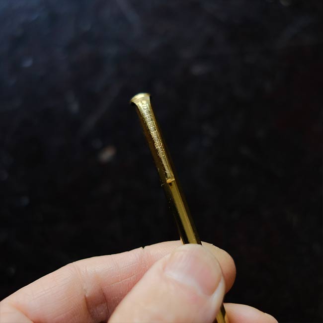 Industrial Bank of Japan Rotating Mini Mechanical Pencil