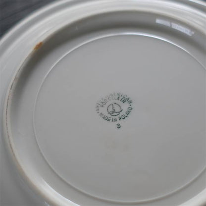 Inter American 中皿 φ19cm