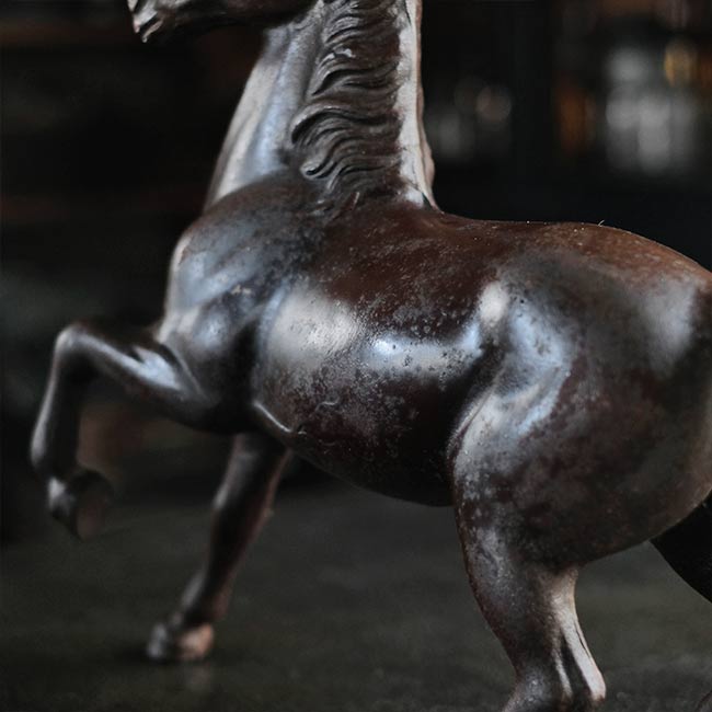 置物　馬 馬のオブジェ – zakka store towi