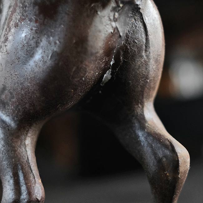 馬のオブジェ – zakka store towi