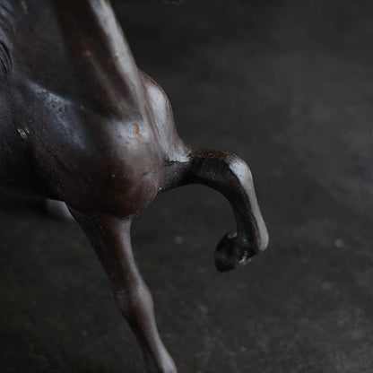 馬のオブジェ