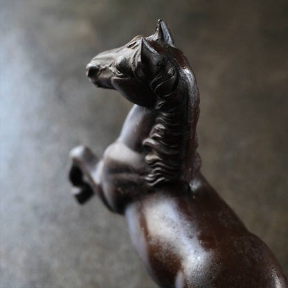 馬のオブジェ
