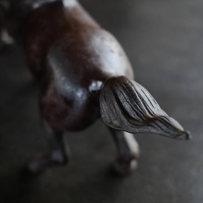 馬のオブジェ – zakka store towi