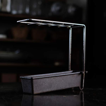 Compact umbrella stand