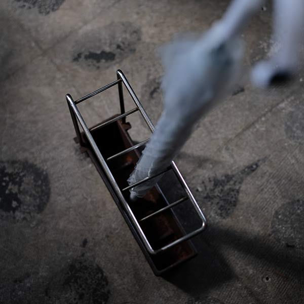 Compact umbrella stand