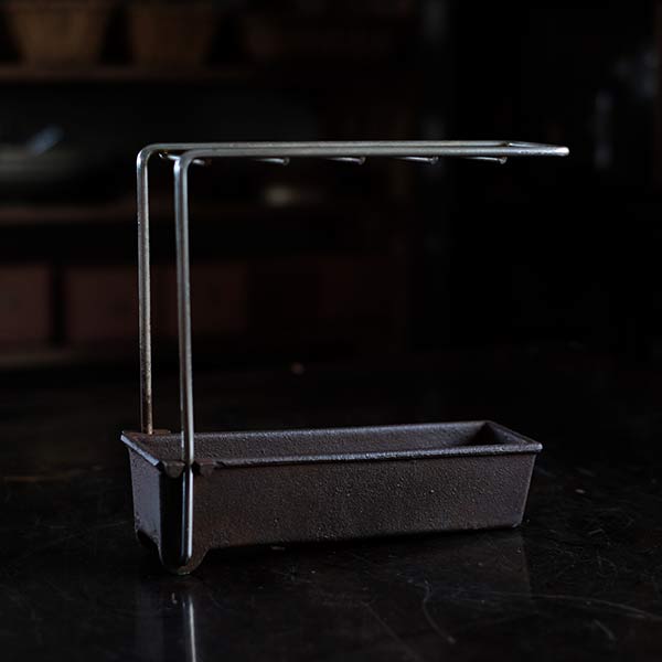 Compact umbrella stand