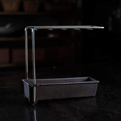 Compact umbrella stand