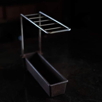 Compact umbrella stand